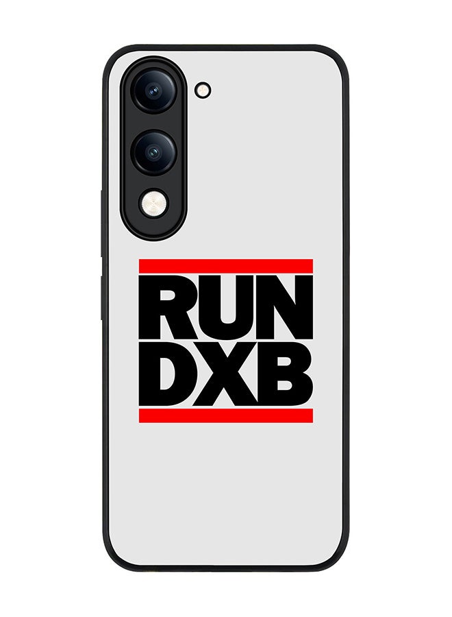 For vivo Y29s 5G / Y19s 5G Case,Slim fit Camera Protection, Shockproof Thin Phone cover  - RUN DXB